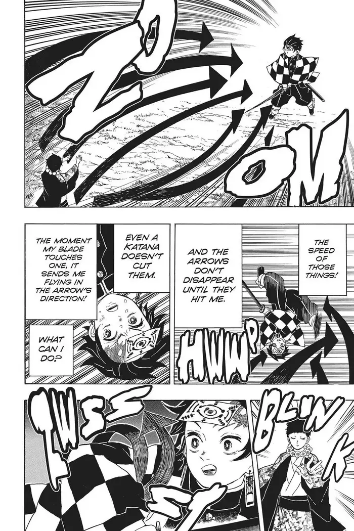 Demon Slayer - Chapter 17 - Page 22