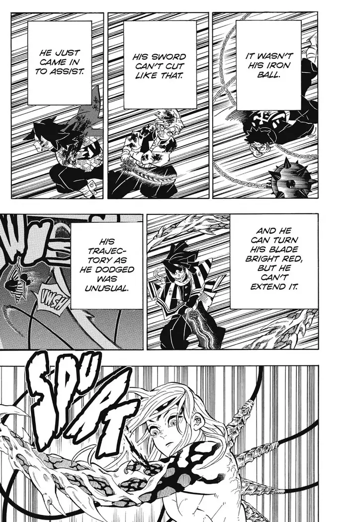 Demon Slayer - Chapter 190 - Page 7