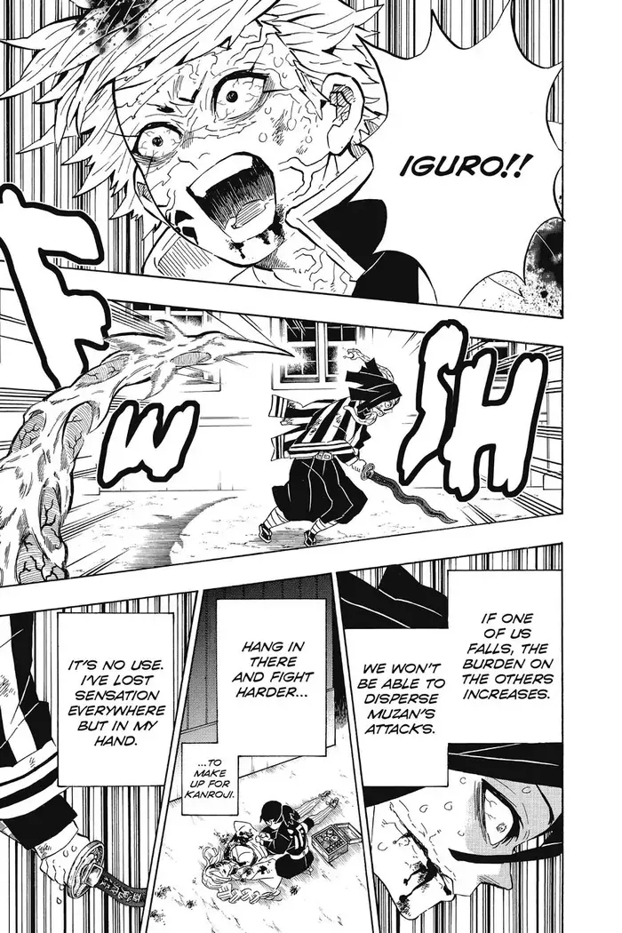 Demon Slayer - Chapter 190 - Page 3