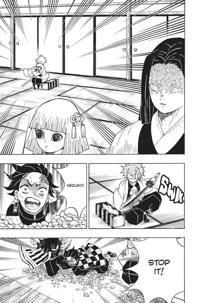 Demon Slayer - Chapter 47 - Page 3