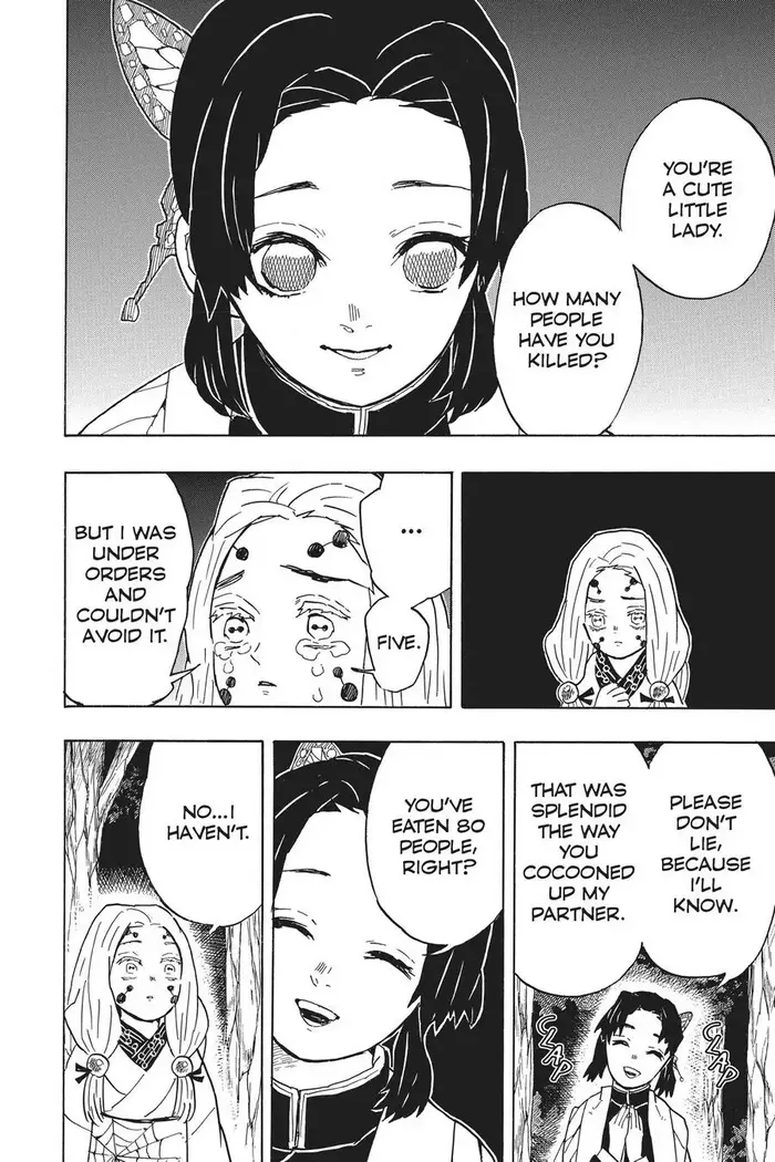 Demon Slayer - Chapter 41 - Page 12