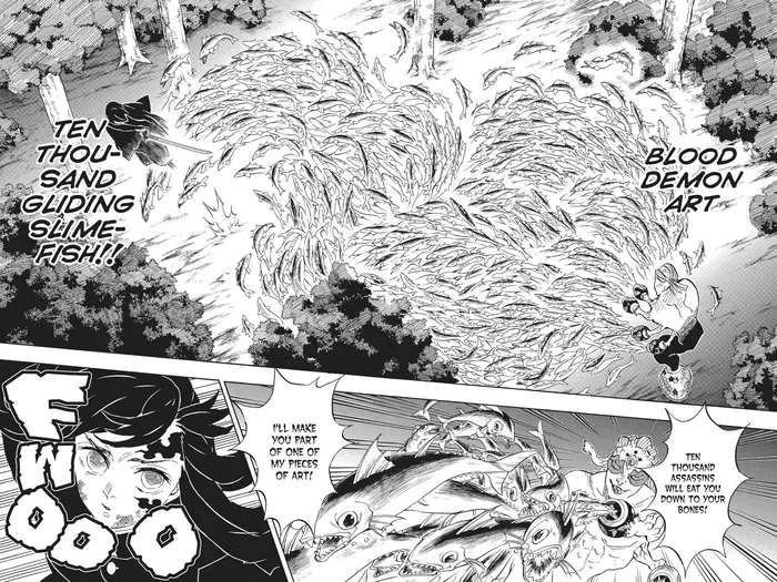 Demon Slayer - Chapter 120 - Page 6