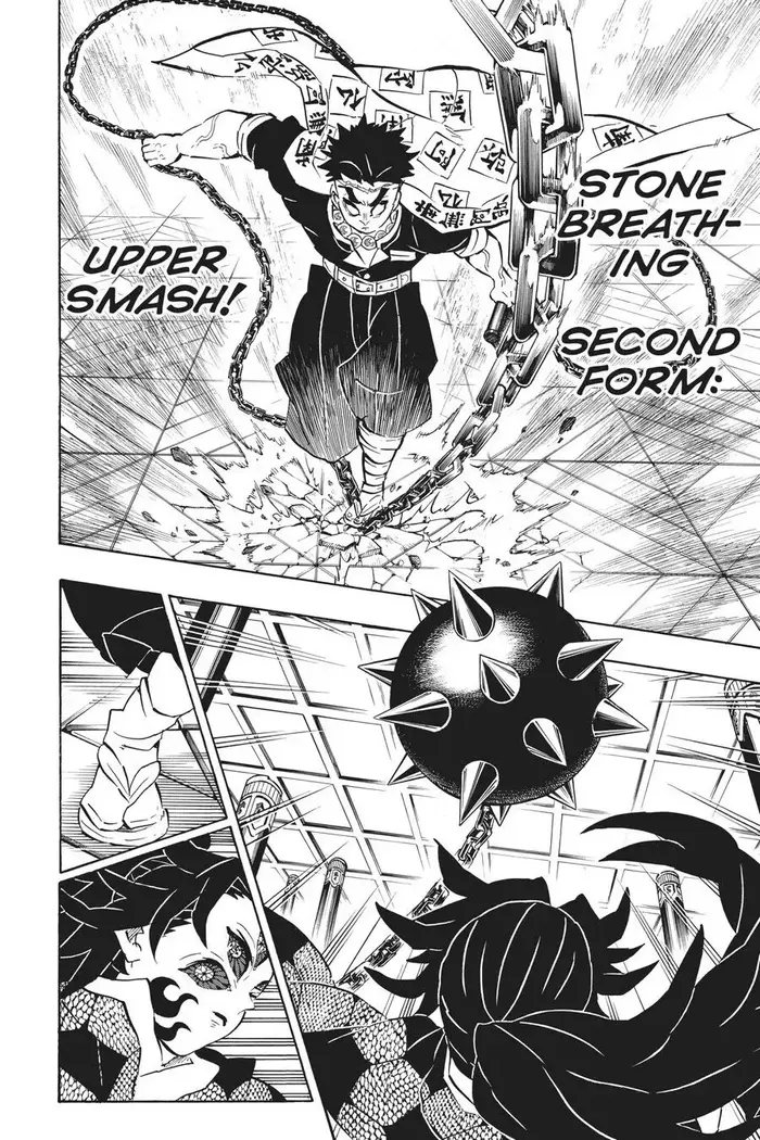 Demon Slayer - Chapter 169 - Page 8