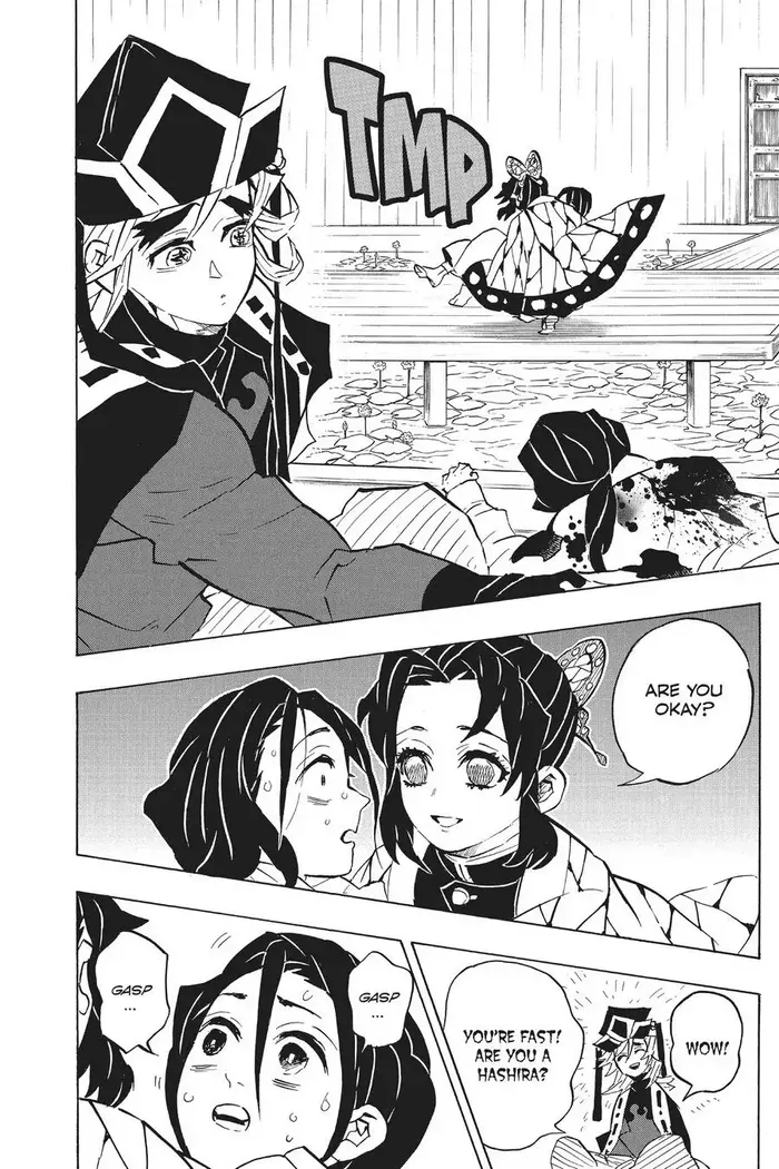 Demon Slayer - Chapter 141 - Page 6