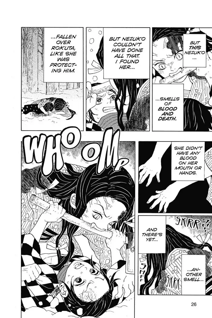 Demon Slayer - Chapter 1 - Page 26