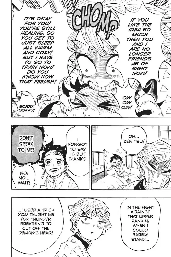 Demon Slayer - Chapter 130 - Page 4