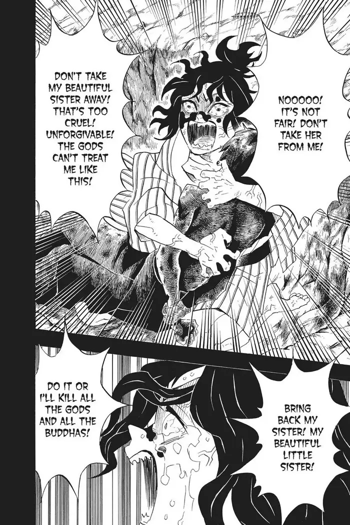 Demon Slayer - Chapter 96 - Page 12