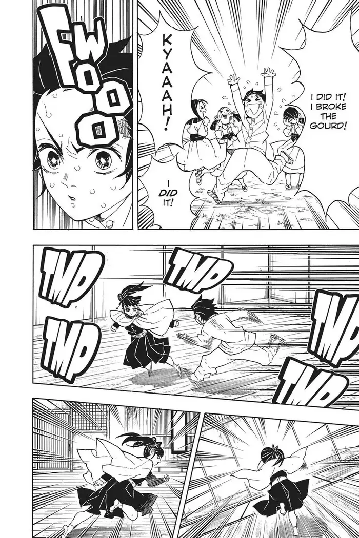 Demon Slayer - Chapter 50 - Page 16