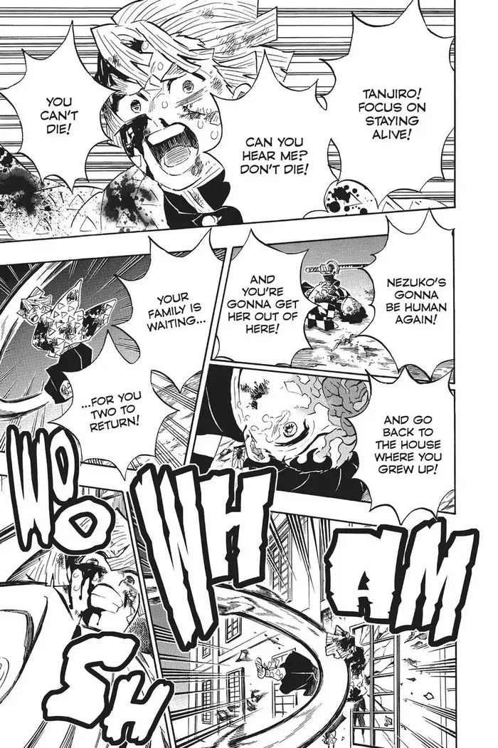 Demon Slayer - Chapter 197 - Page 20
