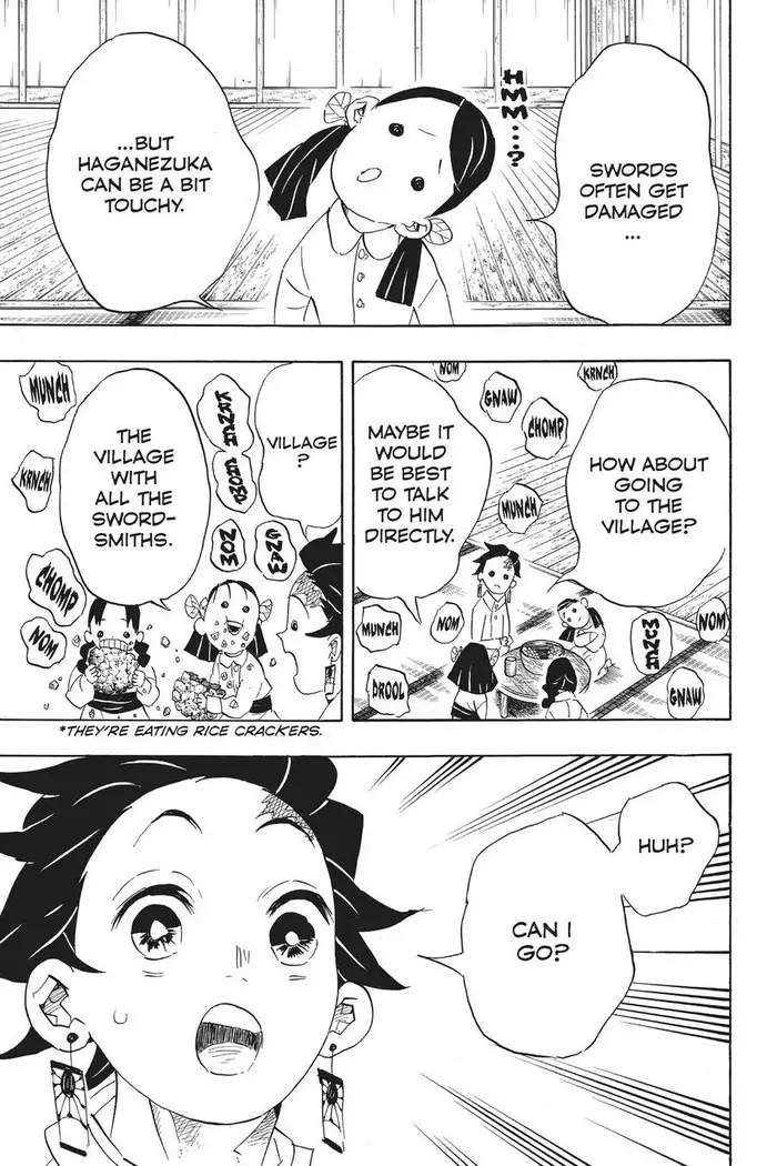 Demon Slayer - Chapter 100 - Page 15