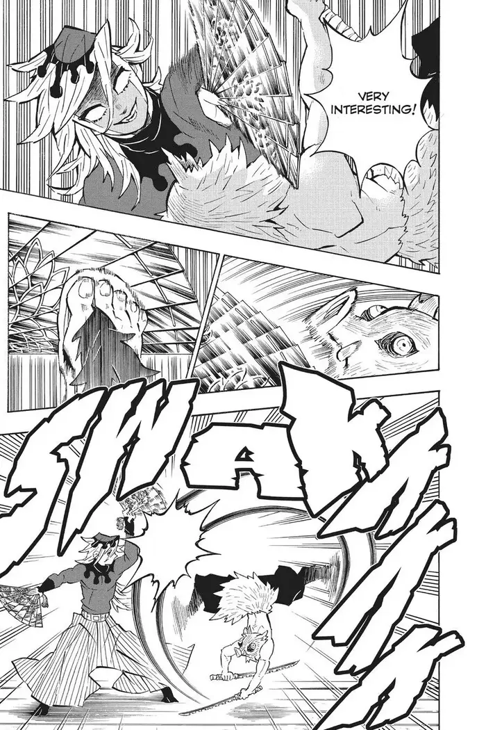Demon Slayer - Chapter 159 - Page 9