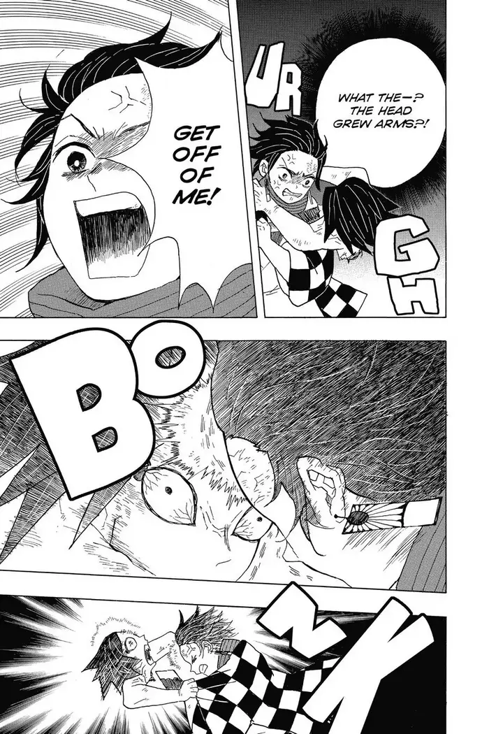 Demon Slayer - Chapter 2 - Page 19