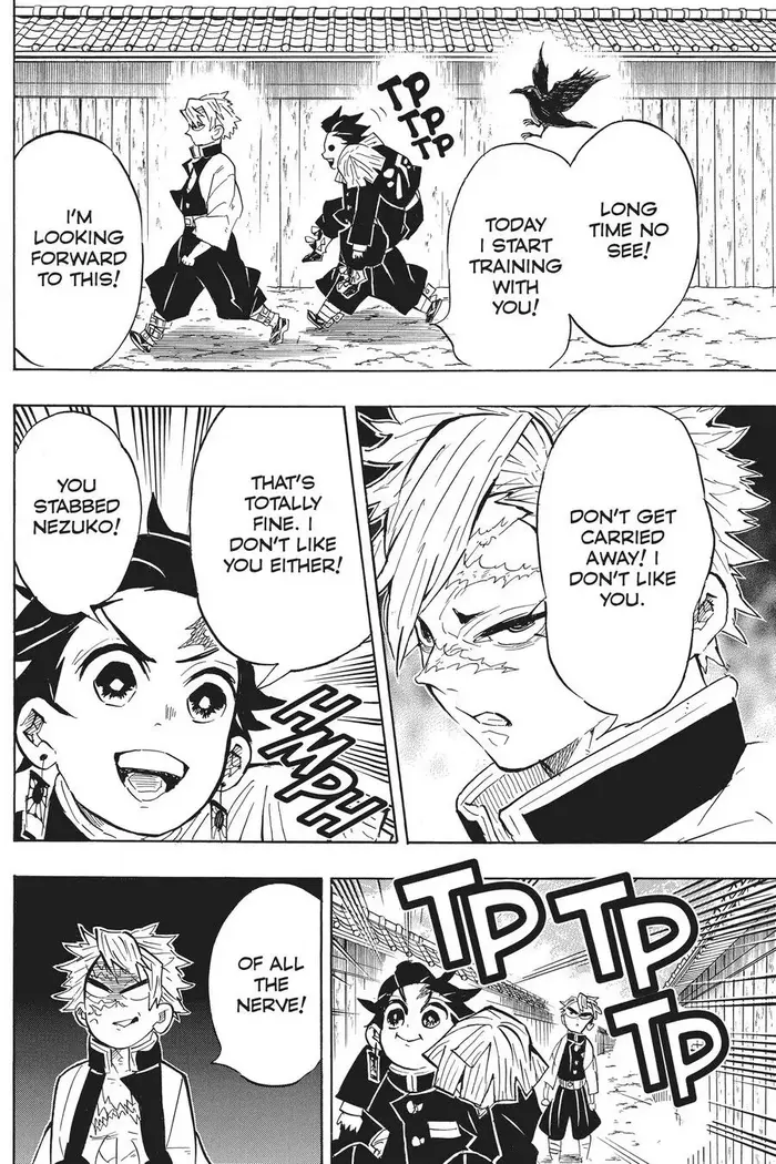 Demon Slayer - Chapter 132 - Page 16