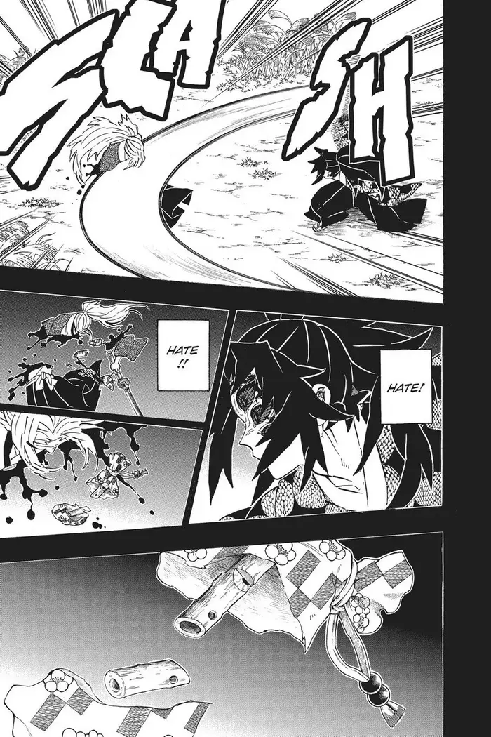 Demon Slayer - Chapter 178 - Page 13