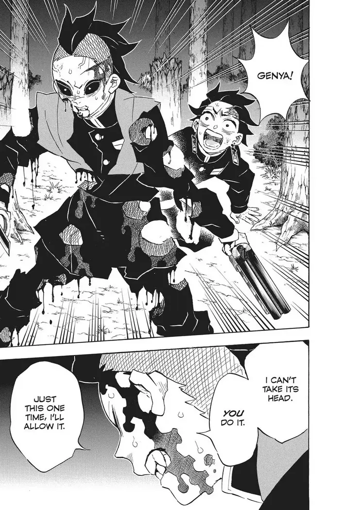 Demon Slayer - Chapter 115 - Page 17