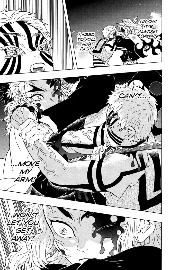 Demon Slayer - Chapter 64 - Page 18