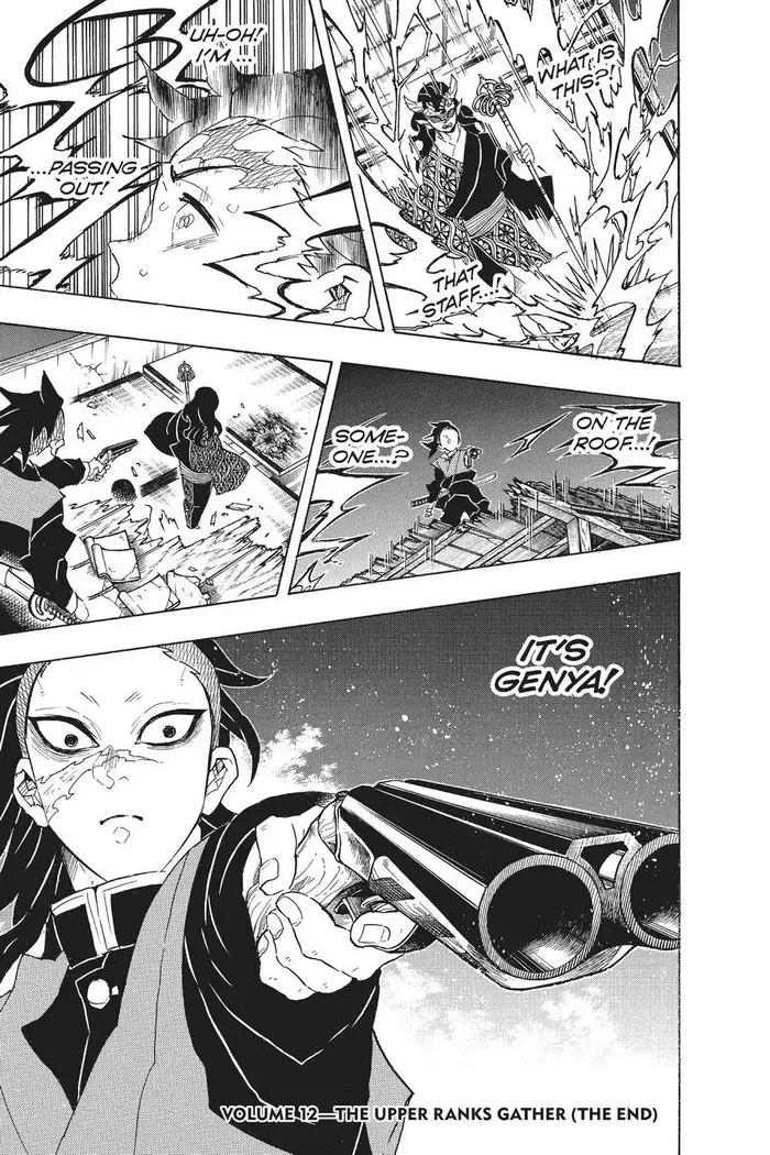 Demon Slayer - Chapter 106 - Page 21