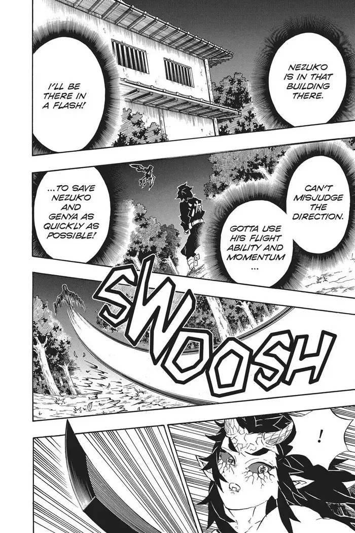 Demon Slayer - Chapter 110 - Page 2