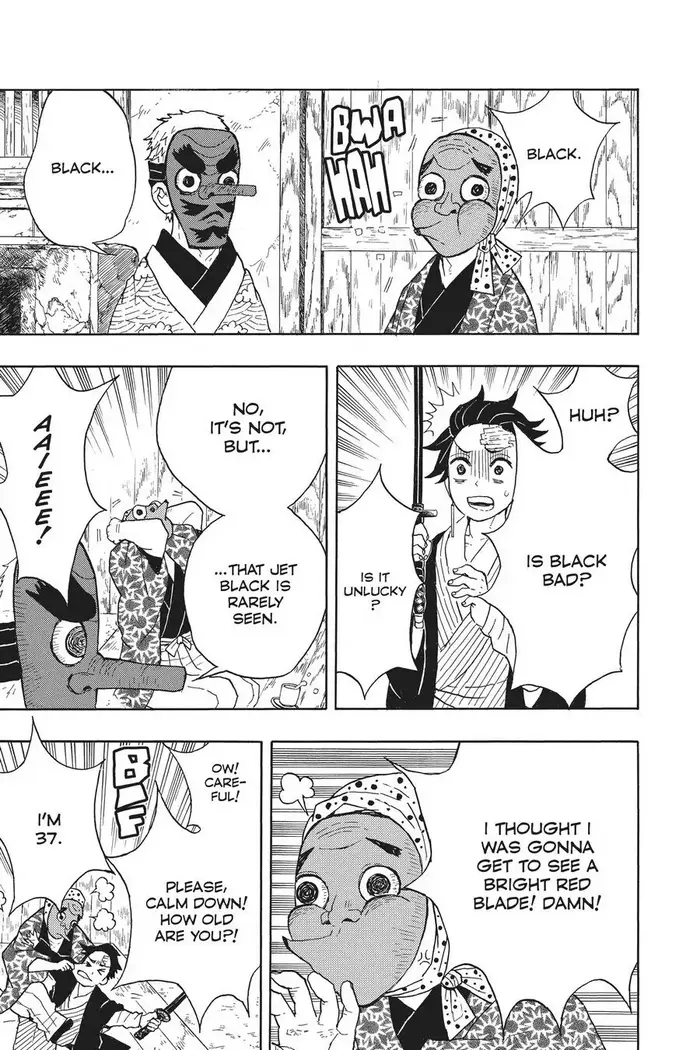 Demon Slayer - Chapter 9 - Page 17