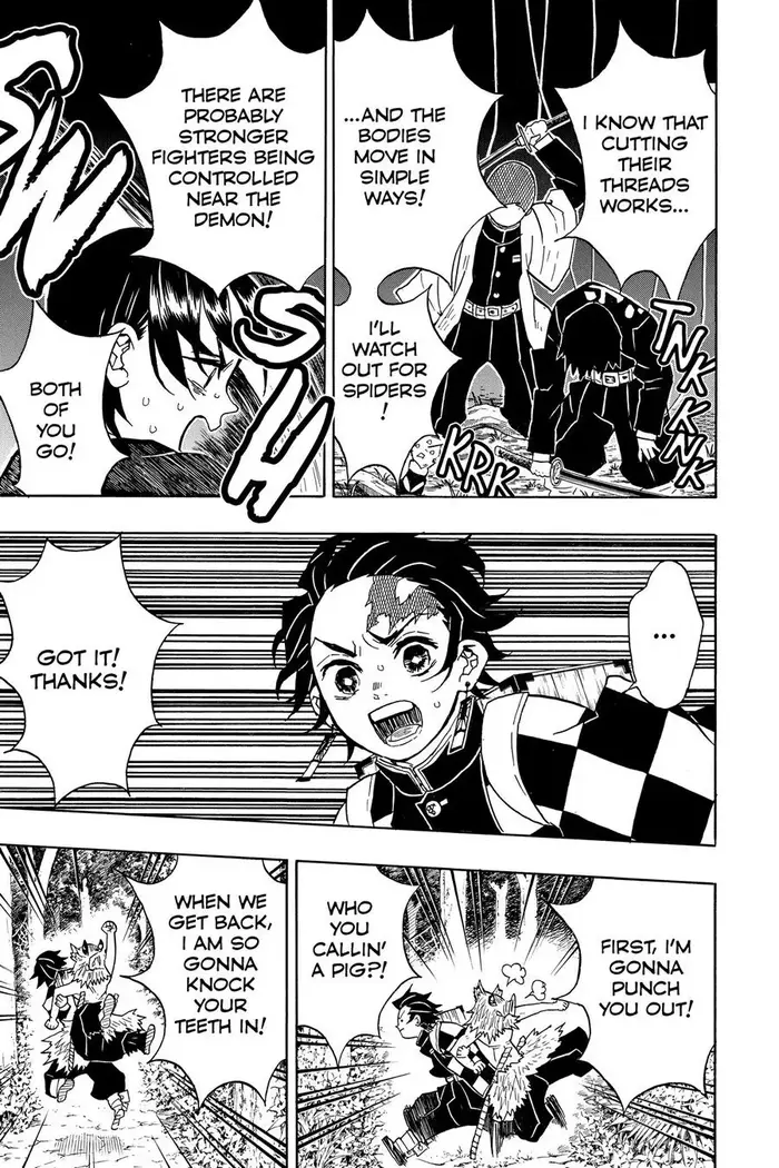 Demon Slayer - Chapter 30 - Page 3