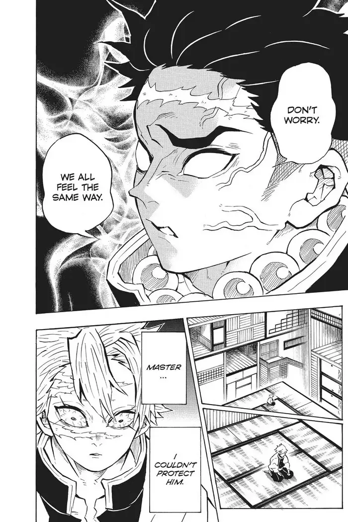 Demon Slayer - Chapter 140 - Page 15