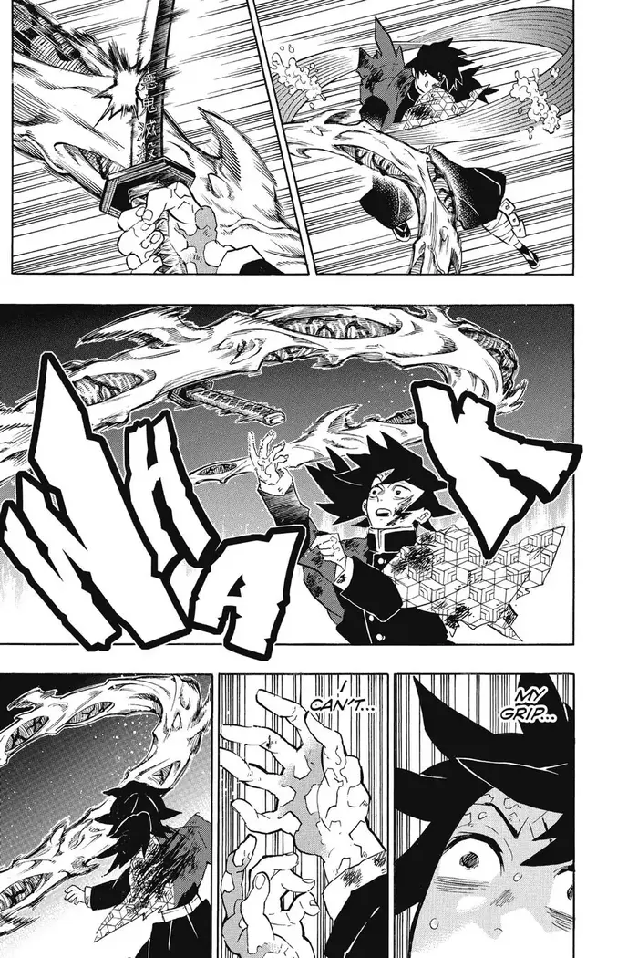 Demon Slayer - Chapter 189 - Page 7