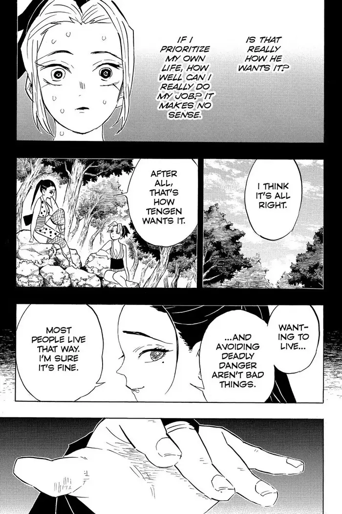 Demon Slayer - Chapter 80 - Page 9