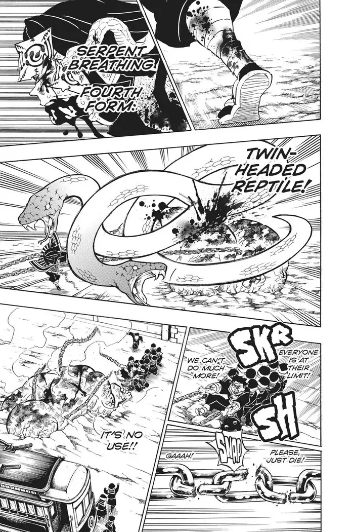 Demon Slayer - Chapter 199 - Page 17