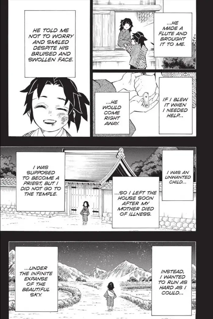 Demon Slayer - Chapter 186 - Page 9