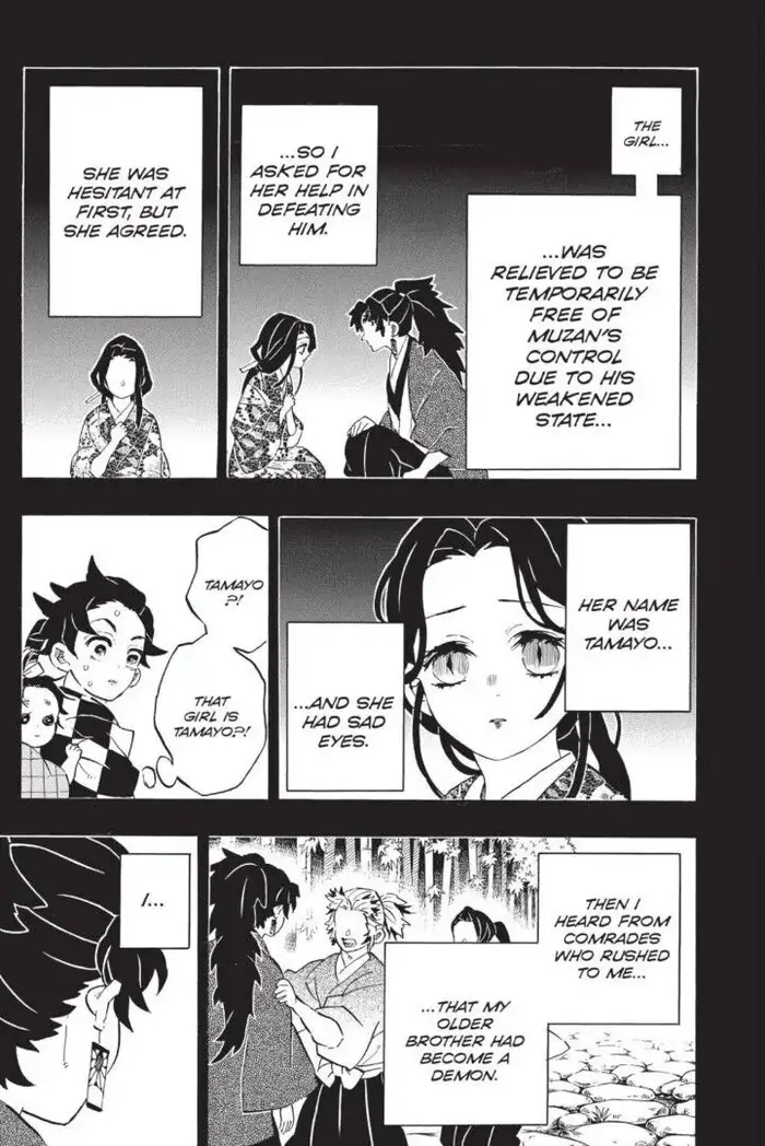 Demon Slayer - Chapter 187 - Page 10