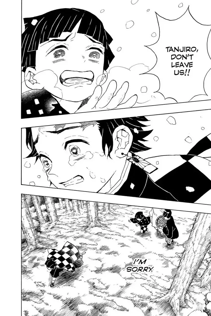 Demon Slayer - Chapter 57 - Page 8