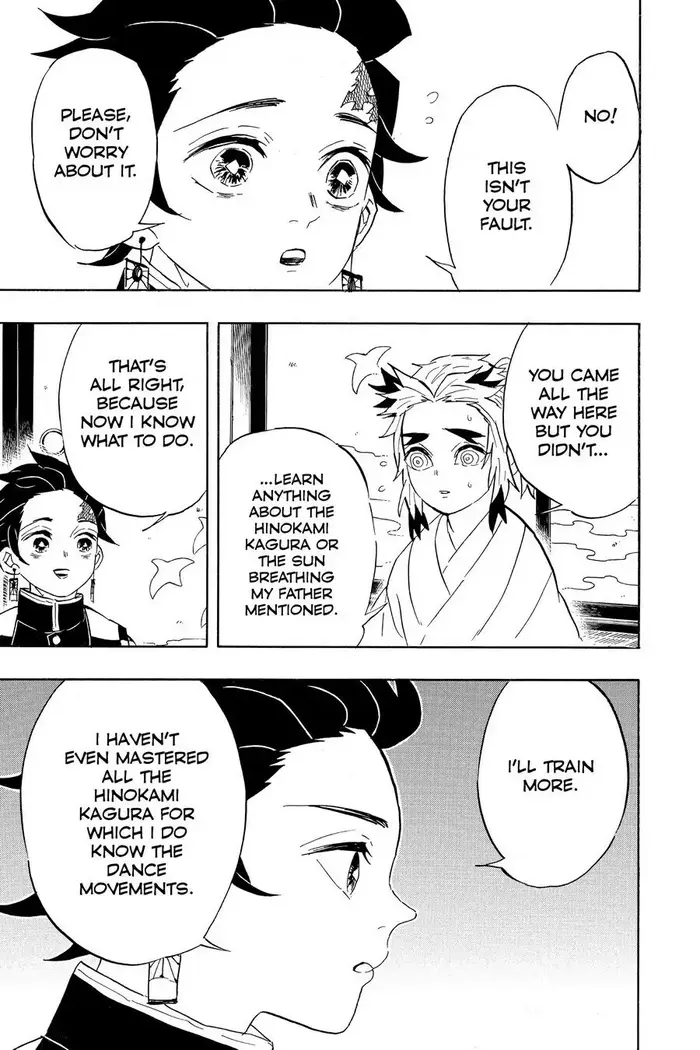 Demon Slayer - Chapter 69 - Page 3