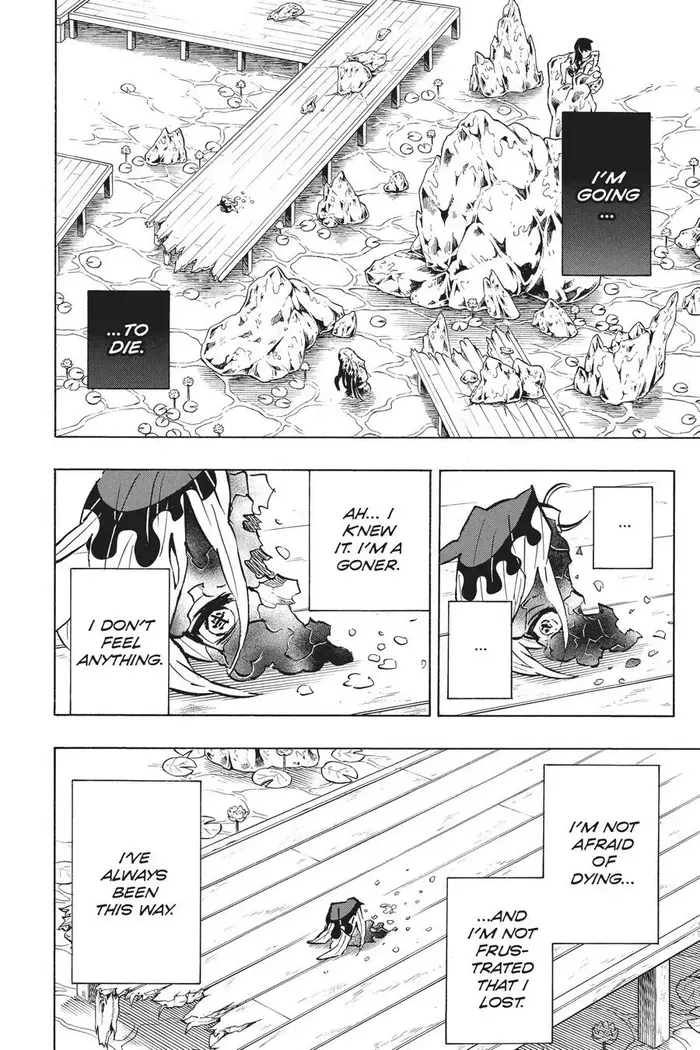 Demon Slayer - Chapter 163 - Page 4