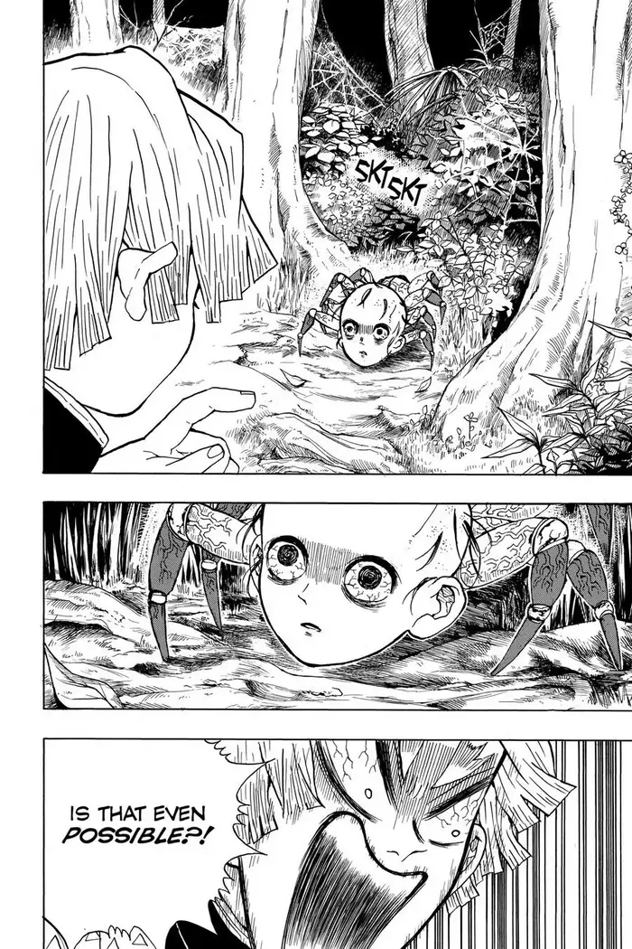 Demon Slayer - Chapter 32 - Page 12