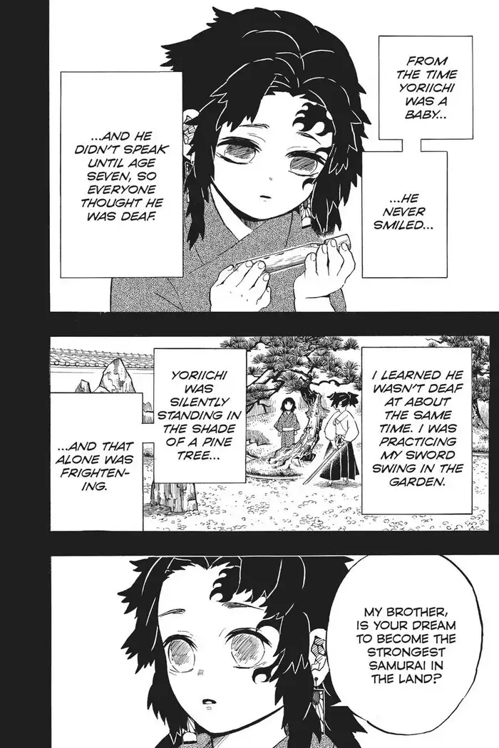 Demon Slayer - Chapter 177 - Page 4