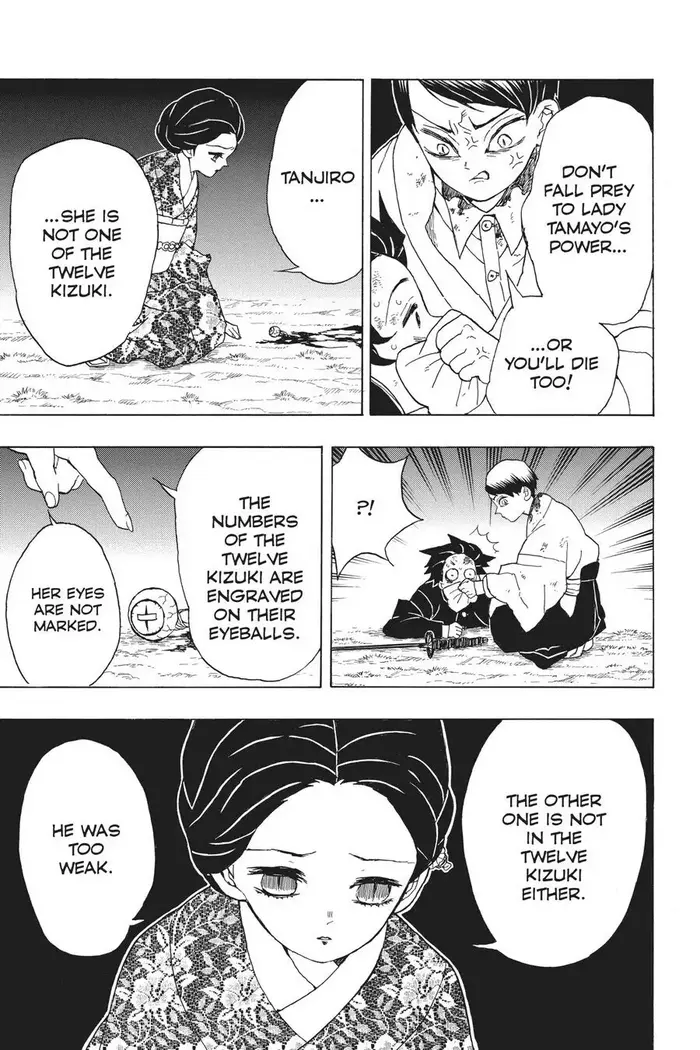 Demon Slayer - Chapter 19 - Page 5