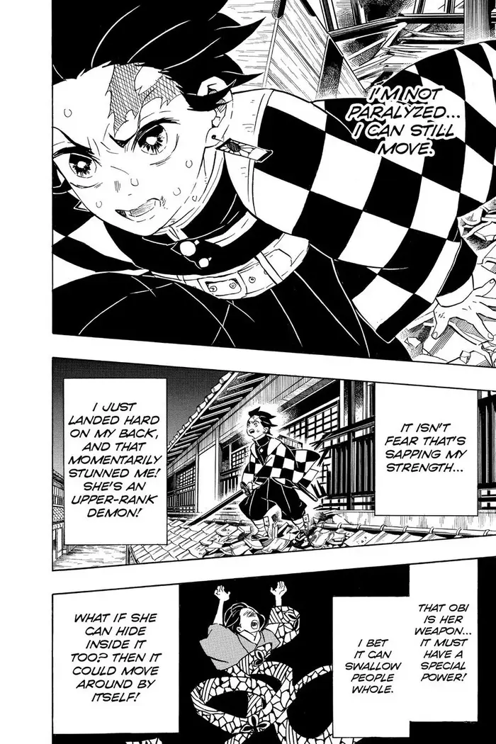 Demon Slayer - Chapter 76 - Page 14