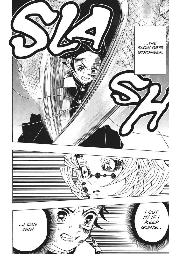 Demon Slayer - Chapter 39 - Page 14