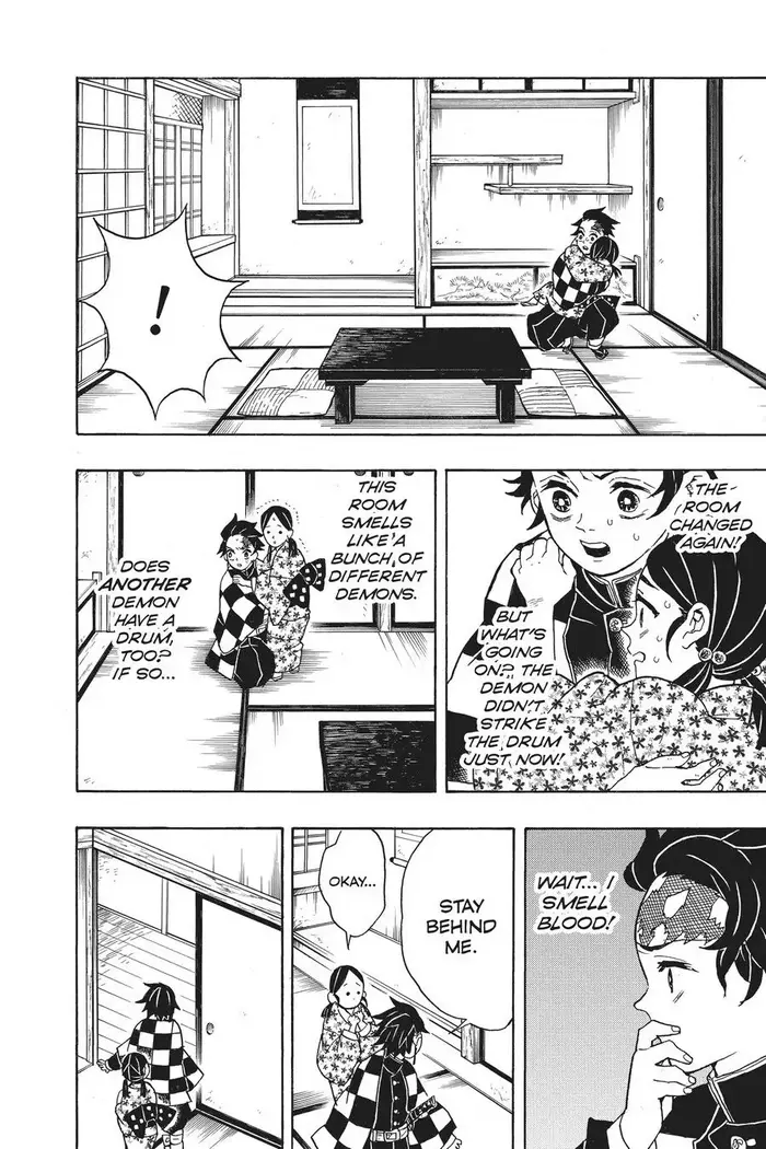 Demon Slayer - Chapter 22 - Page 14