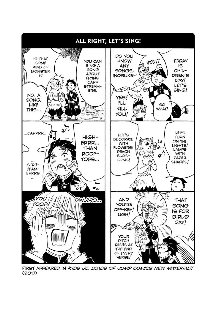 Demon Slayer - Chapter 88 - Page 20