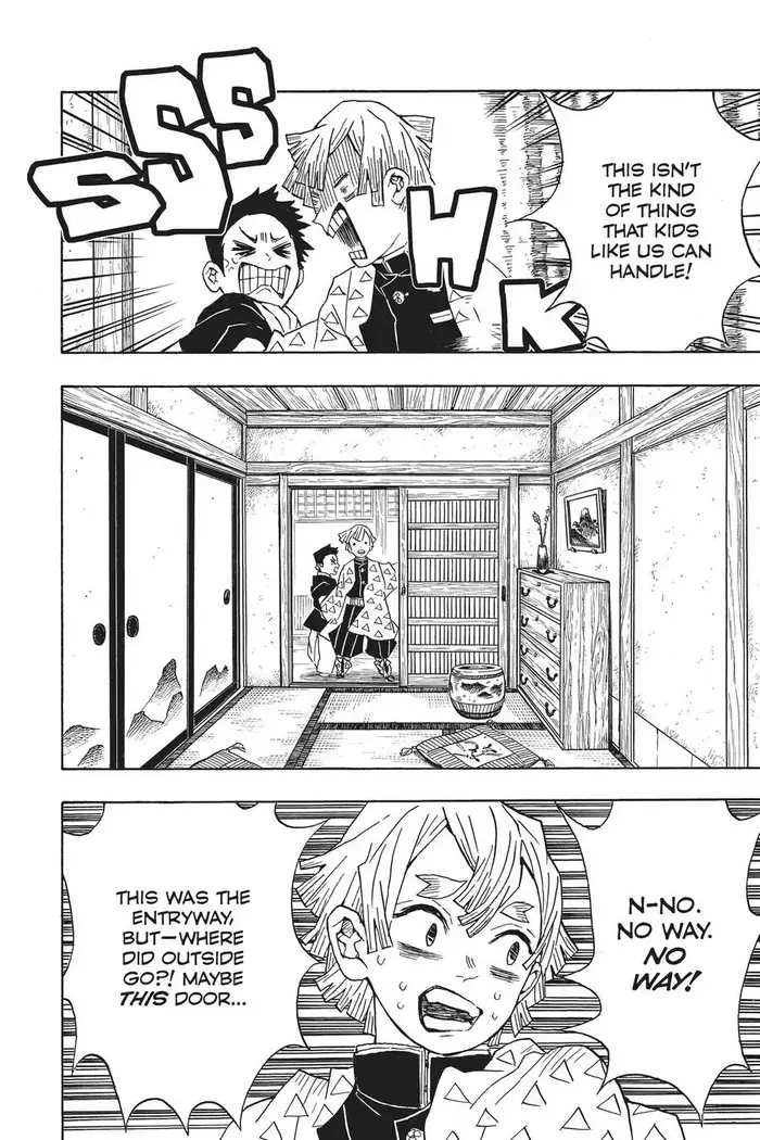 Demon Slayer - Chapter 21 - Page 12