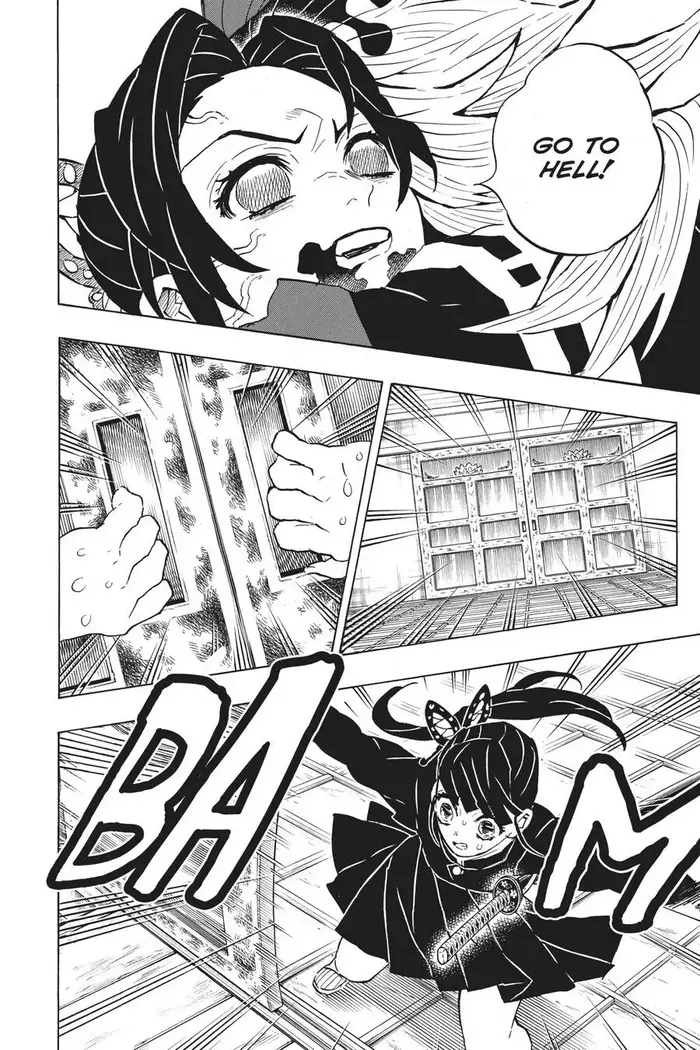 Demon Slayer - Chapter 143 - Page 16