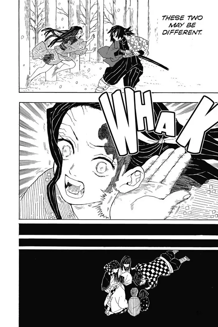 Demon Slayer - Chapter 1 - Page 54