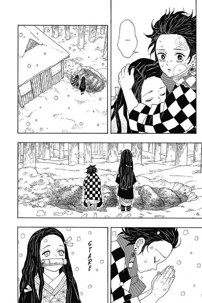 Demon Slayer - Chapter 1 - Page 58
