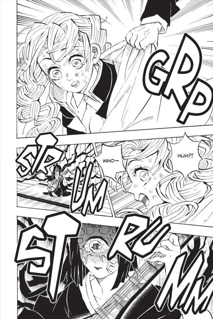 Demon Slayer - Chapter 181 - Page 8