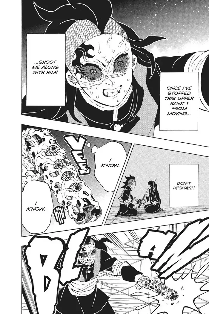 Demon Slayer - Chapter 173 - Page 18
