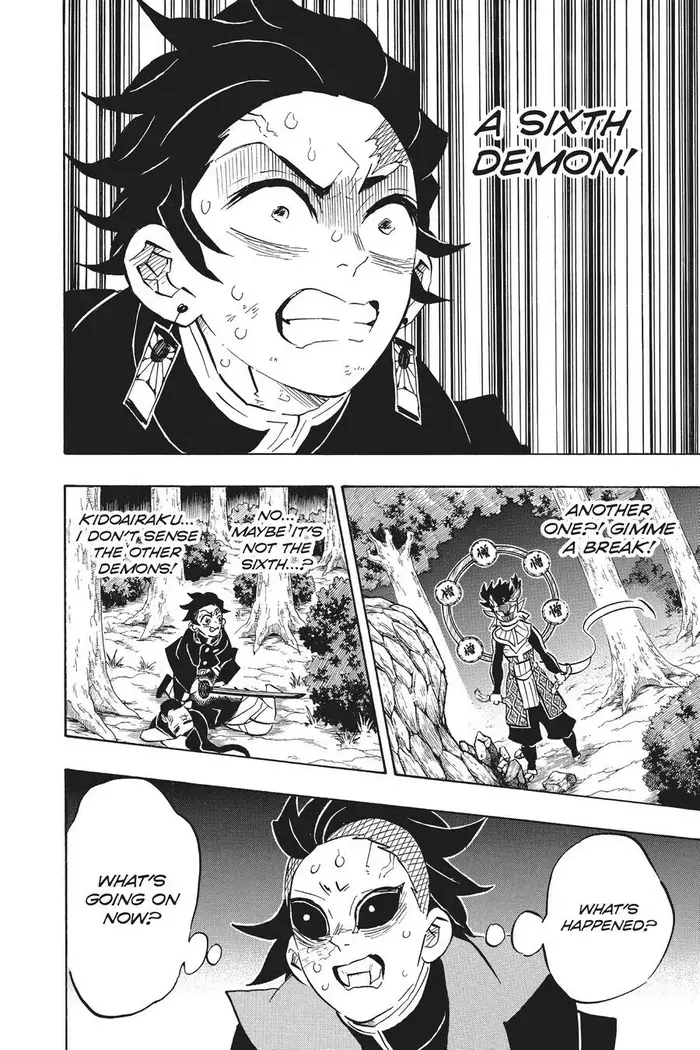 Demon Slayer - Chapter 116 - Page 15