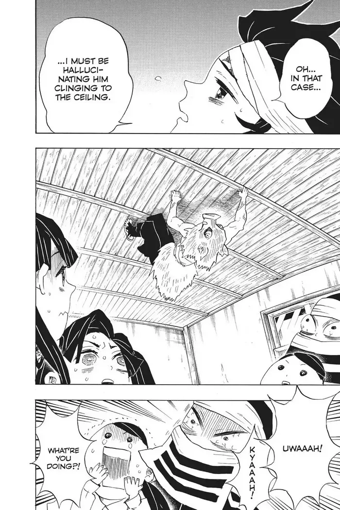 Demon Slayer - Chapter 100 - Page 8