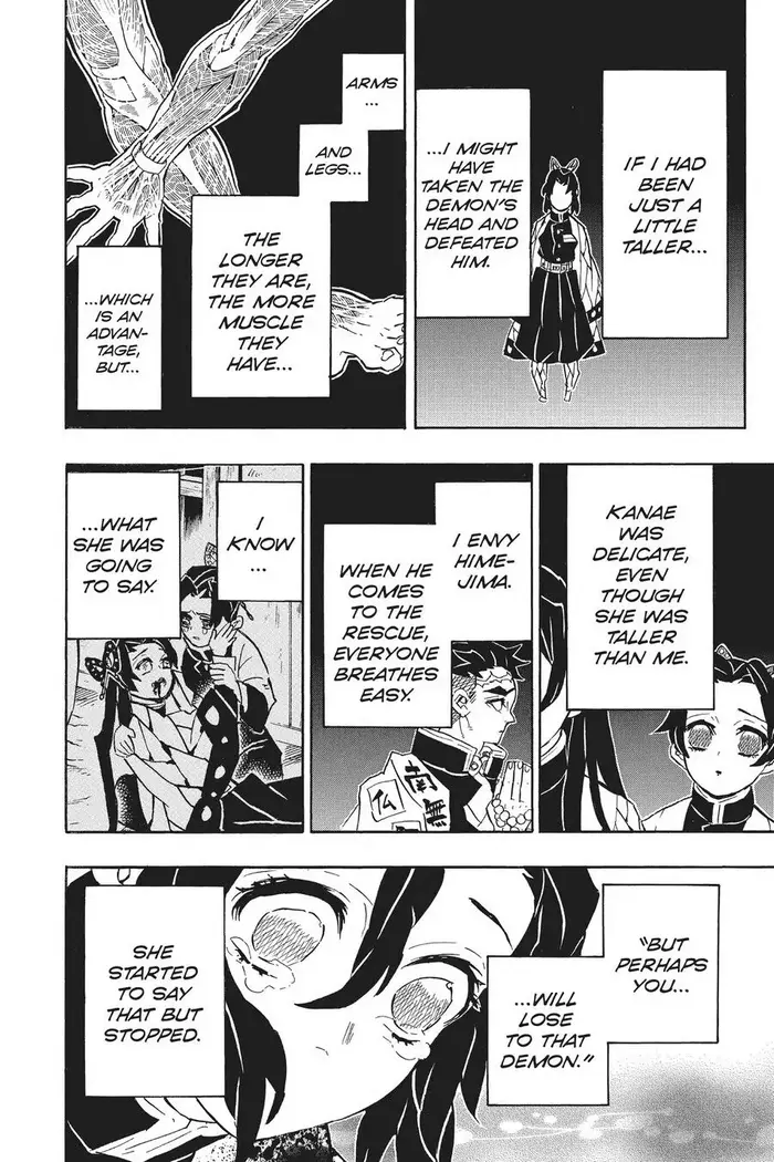 Demon Slayer - Chapter 142 - Page 10