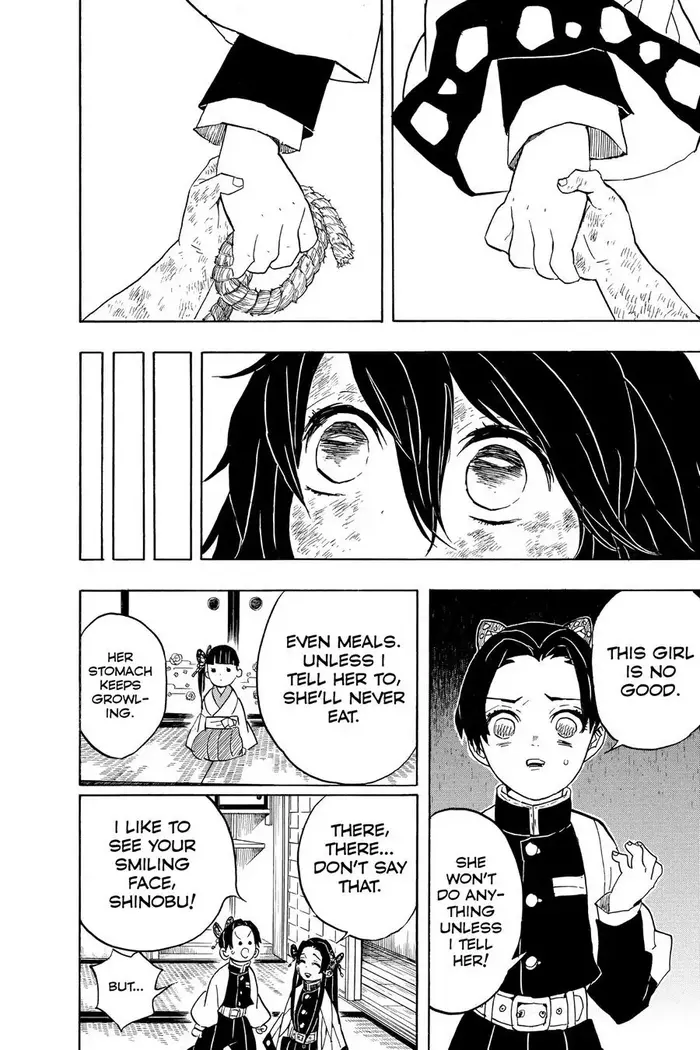 Demon Slayer - Chapter 61 - Page 29